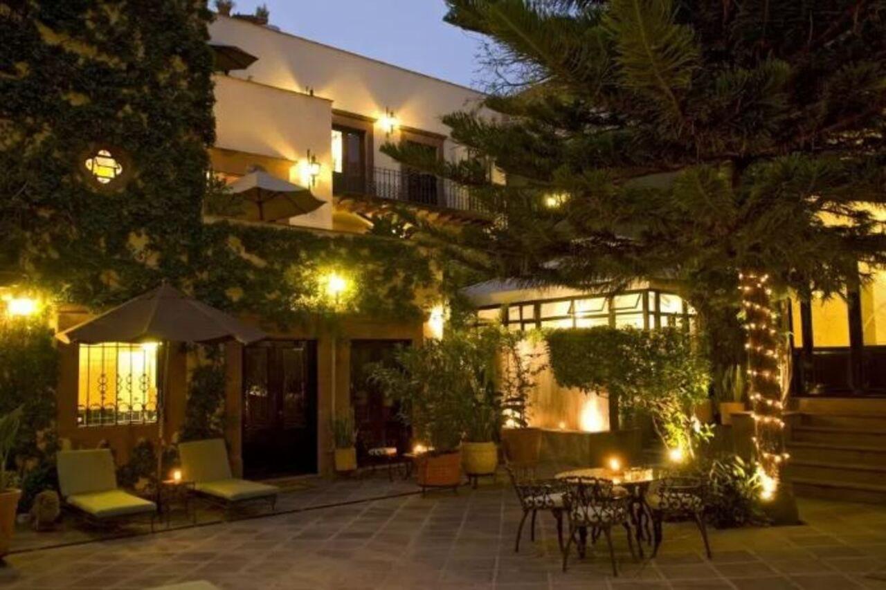 圣米格尔－德阿连德 Casalinda San Miguel酒店 外观 照片